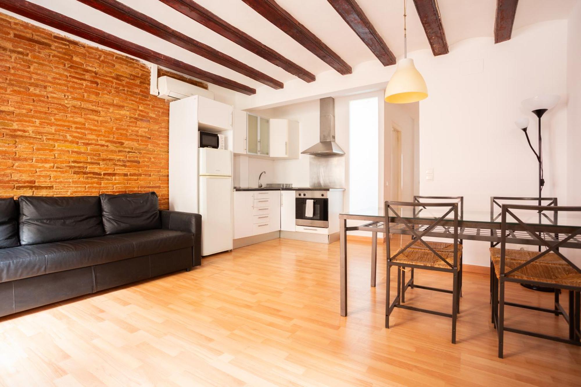 Gothic - Ramblas Apartments — Fotos 3