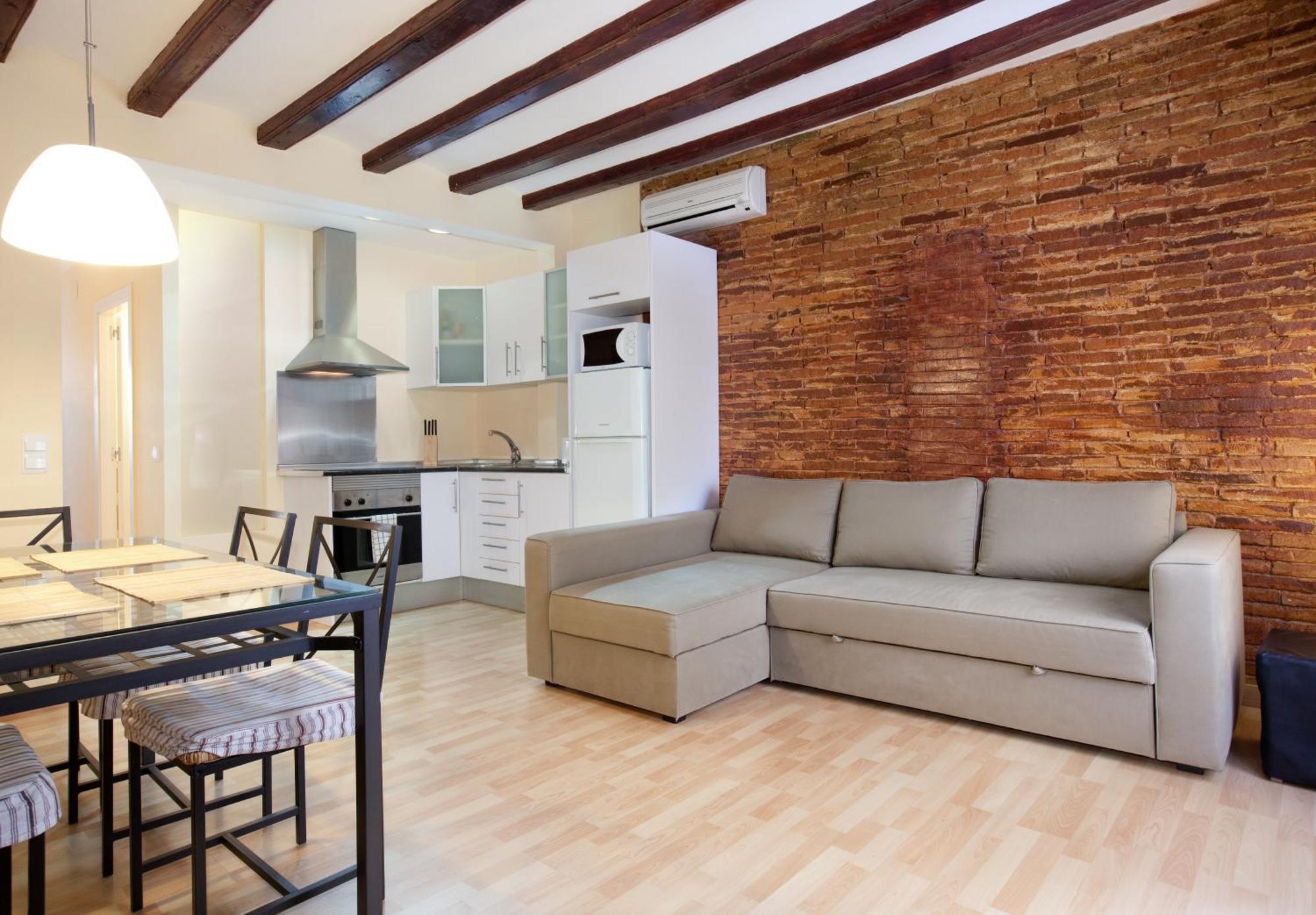 Gothic - Ramblas Apartments, Barcelona